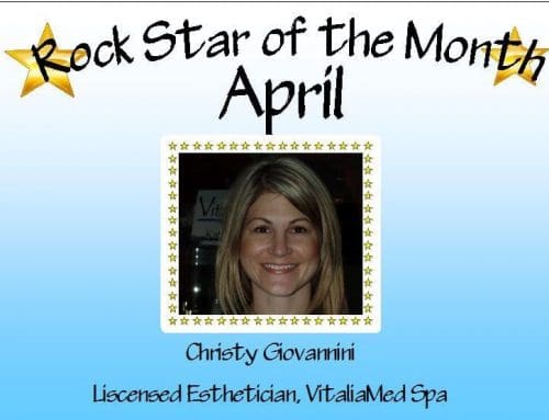 Rock Star for April 2012