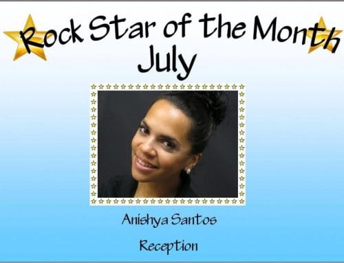 Rock Star for July 2012