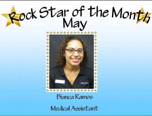 Rock Star for May 2012