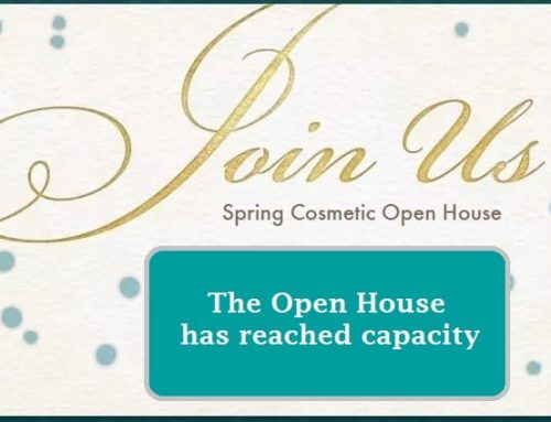 Spring Cosmetic Open House