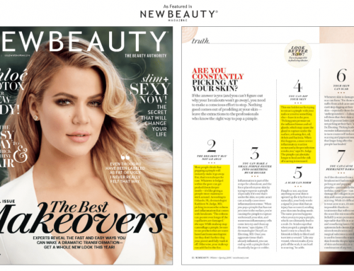 Dr. Judge Featured in New Beauty!