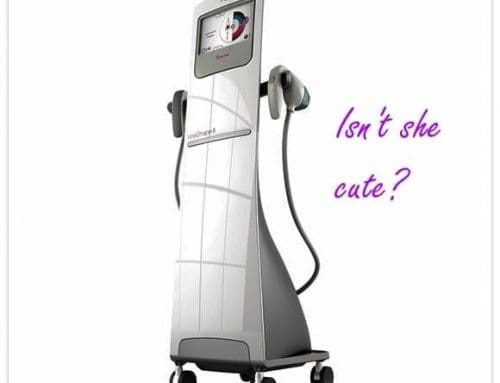 Introducing the VelaShape III – Cellulite Treatment