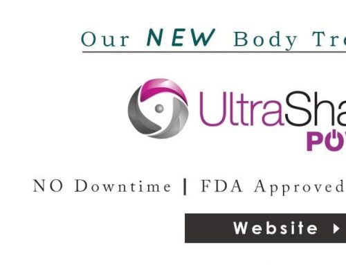 A NEW Technology in Body Treatment!
